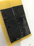 Opto 22 P240D4 Solid State Relays 3-32 VDC Lot Of 6