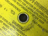 Bei Encoder Wheel 924-31196 12" Circumference