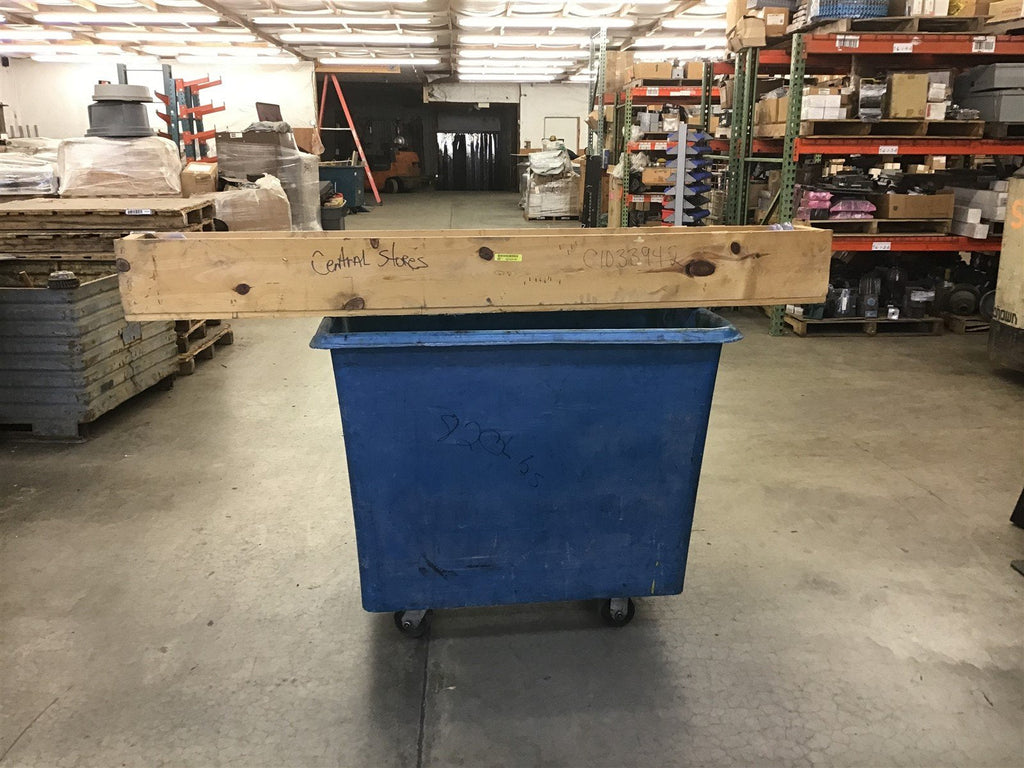 Thomson R Series Ball Screw 68-1/2" L x 1-1/2" OD On Ends x 3/8" Key x 1-1/4x12