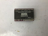 Burr Brown 3650HG Isolation Amplifier
