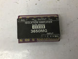 Burr Brown 3650MG Isolation Amplifier