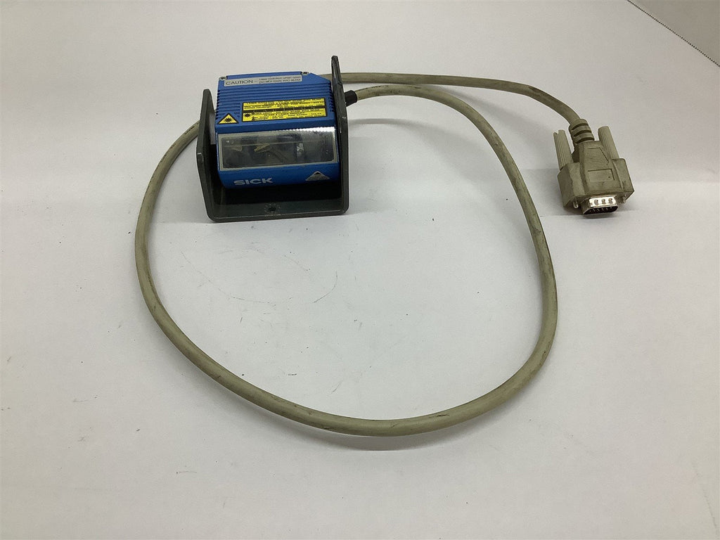 Sick Barcode Scanner CLV410-2010S02 5-30 V 3 W