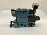 MAC TM-DFFJ-1DA 24 VDC 2.4 W 25-150 PSI Solenoid Valve