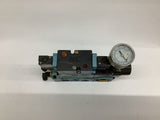 MAC TM-DFFJ-1DA 24 VDC 2.4 W 25-150 PSI Solenoid Valve