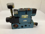MAC TM-DFFJ-1DA 24 VDC 2.4 W 25-150 PSI Solenoid Valve