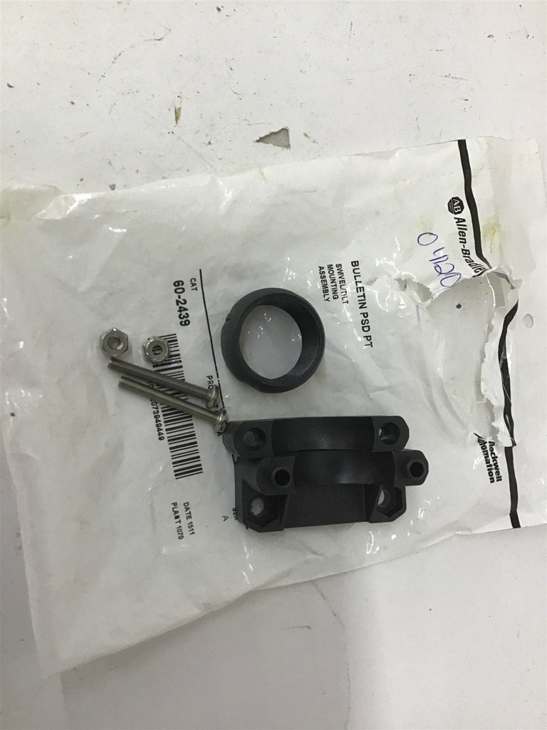 Allen-Bradley 60-2439 Swivel/Tilt Mounting Assembly