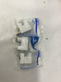 Leviton 5C399 Lamp Holders Lot Of 3