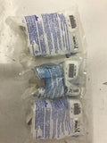Leviton 5C399 Lamp Holders Lot Of 3