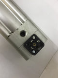 Pnuematic Cylinder 11 1/2" Stroke 5/8" Ram Shaft OD