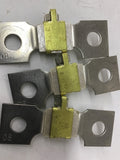 Square D CC46.6 Overload Relay Thermal Unit Lot Of 3