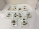 Pomona 2439-2 Mini Binding Post Lot Of 10