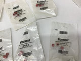 Pomona 2439-2 Mini Binding Post Lot Of 10