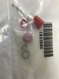 Pomona 2439-2 Mini Binding Post Lot Of 10