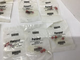 Pomona 2439-2 Mini Binding Post Lot Of 9