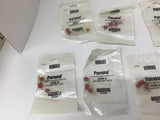 Pomona 2439-2 Mini Binding Post Lot Of 9