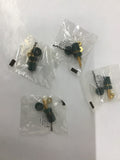 Superior Electric BP30GN Binding Post Lot Of 4