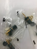Superior Electric BP30GN Binding Post Lot Of 4