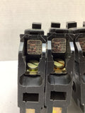 Square D Circuit Breaker AB-6004 Type 008 120/240 V 1 Pole Lot Of 6