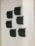 Square D Circuit Breaker AB-6004 Type 008 120/240 V 1 Pole Lot Of 6
