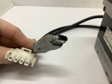 Omron AC Motor 750 W 200 V 4.1 A 3000 R/Min Shaft 22 mm