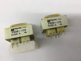 Magnetek Triad FS36-170 Power Supply 115VAC Input 24VDC Output NNB Lot Of 2