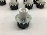 Leviton 523 660 W- 600 V Lamp Holder Lot Of 8