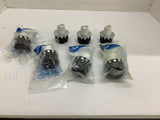 Leviton Lamp Holders 660 W 600 V Lot Of 7