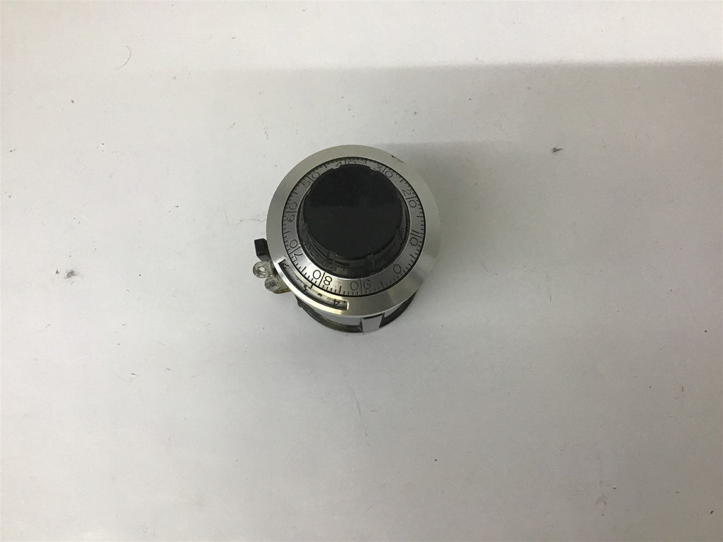 Helipot Presion A-R5K L.25 Potentiometer 5000 OHMS 10 Turns