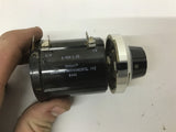 Helipot Presion A-R5K L.25 Potentiometer 5000 OHMS 10 Turns