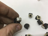 Allen Bradley Type Y 500-OHM YH501 Potentiometer Lot Of 32