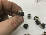 Allen Bradley Type Y 500-OHM YH501 Potentiometer Lot Of 32