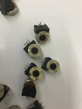Allen Bradley Type Y 500-OHM YH501 Potentiometer Lot Of 32