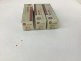 GE Q100CL/DC Quartzline Tungsten Halogen Lamp Lot Of 3