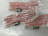GE Q100CL/DC Quartzline Tungsten Halogen Lamp Lot Of 3