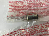 GE Q100CL/DC Quartzline Tungsten Halogen Lamp Lot Of 3