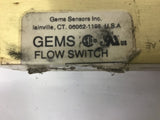 Gems Sensor FS-926 Flow Switch