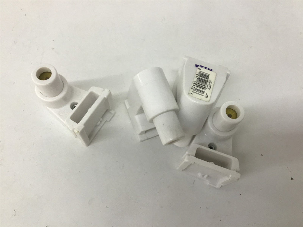 Leviton 2536 Lamp Holder Lot Of 4