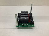 Opto 22 000230T PB4R Electrical Board