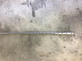 Linear Bearing Rail 1.3940" W 3.3670" Bolt Pattern 6' Long