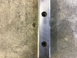 Linear Bearing Rail 1.3940" W 3.3670" Bolt Pattern 6' Long