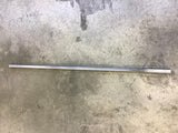 Linear Bearing Rail 1.3940" W 3.3670" Bolt Pattern 6' Long