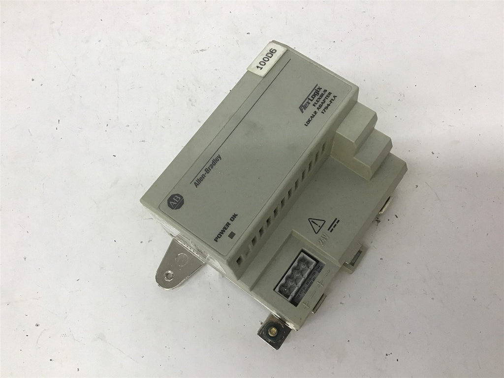 Allen Bradley 1794-FLA 24 V 250 mA Flexbus Local2 Adapter