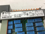 Allen Bradley 1746-OW16 OUTPUT BOARD 5-265 VAC 50/60 Hz 5-125 VDC 1440 VA