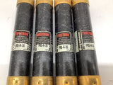 Bussmann FuseTron FRS-R-35 Dual Element Time Delay Fuse 600 V Lot Of 4