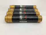Bussmann FuseTron FRS-R-35 Dual Element Time Delay Fuse 600 V Lot Of 4