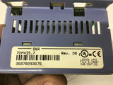 BR Automation 7DM435.7 24 VDC 0.5 A 8 mA Panel Board