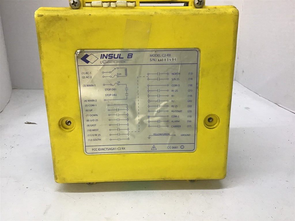 Insul C2-RX 110 VAC
