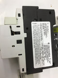 Siemens 3RV1021-0KA10 Manual Motor Starter Circuit Breaker Lot Of 2