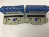 Allen-Bradley 1797-TB3 Screw Terminal Bases Lot Of 2