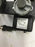 Rainbow H6X8M-II Tv Zoom Lens W/ IGI TM-6740GE Mount